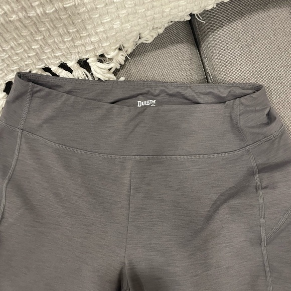 COPY - Duluth Trading NoGA Classic slim Leg Pants Size Small x 31 Heathered … - Picture 3 of 6